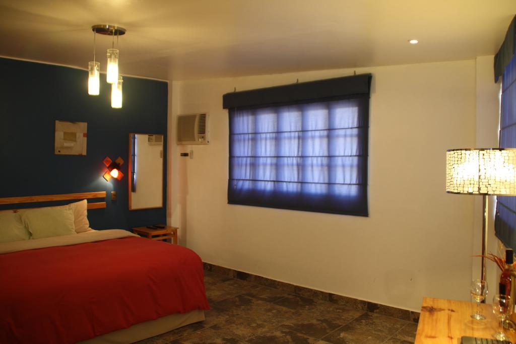 Hotel Villa Jazmin Ика Экстерьер фото
