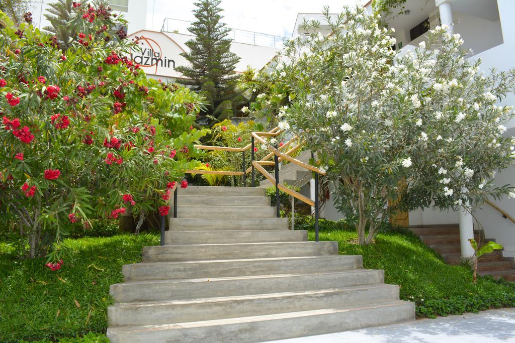 Hotel Villa Jazmin Ика Экстерьер фото