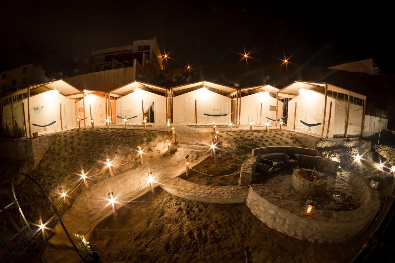 Hotel Villa Jazmin Ика Экстерьер фото