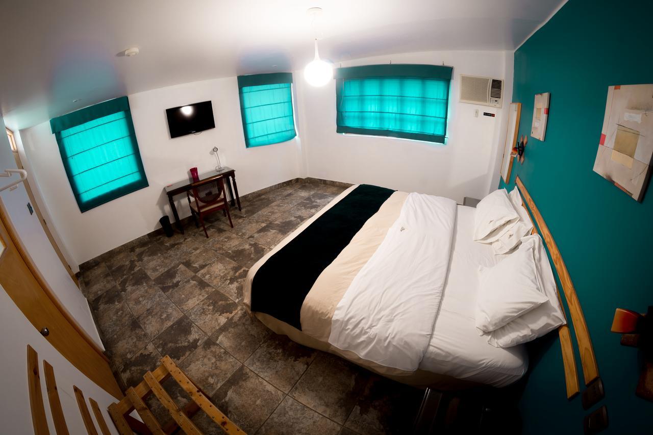 Hotel Villa Jazmin Ика Экстерьер фото