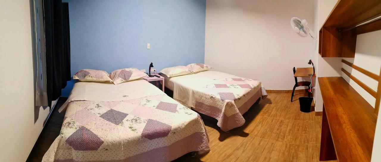 Hotel Villa Jazmin Ика Экстерьер фото