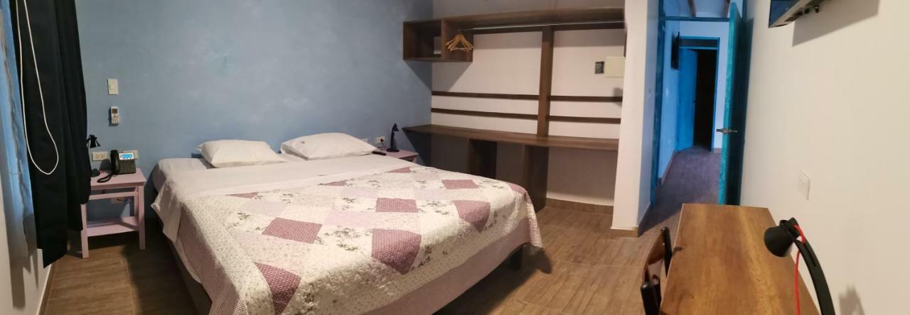 Hotel Villa Jazmin Ика Экстерьер фото